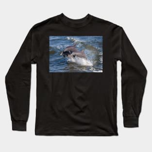 Dolphin Trio Long Sleeve T-Shirt